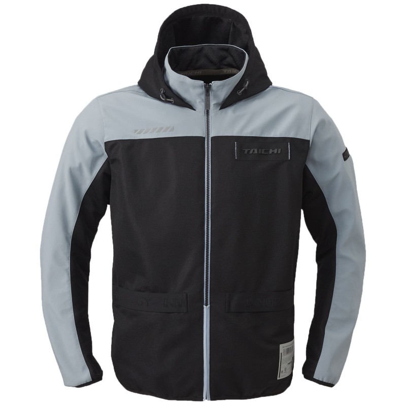 RS Taichi RSJ334 Motorcycle Air Flip Parka Jackets
